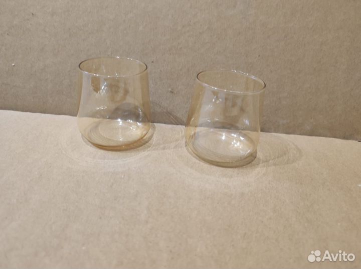 Набор коньячных рюмок СССР