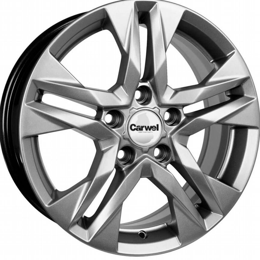 Диски Carwel Имарка 6.5x16 5x114.3 ET46 D67.1 SB