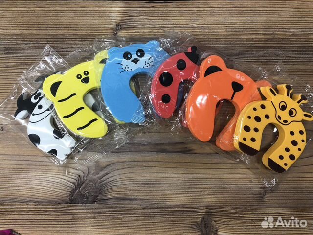 Защита на дверь (стоппер, блокиратор)