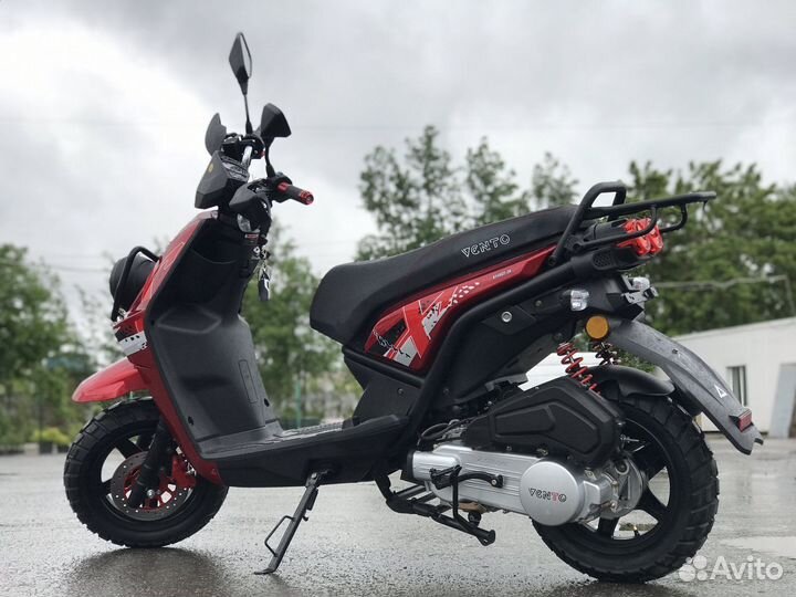 Скутер Vento Smart-II