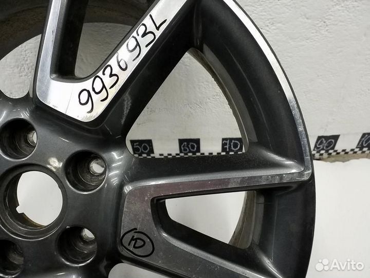 Диск колеса литой Kia Soul 3 R18