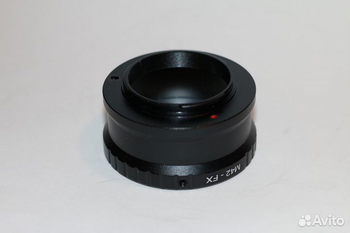 Переходник М42 - Фуджифилм