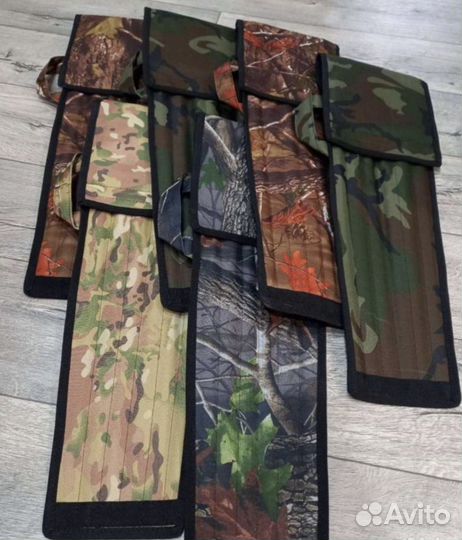 Шaмпура в чехле