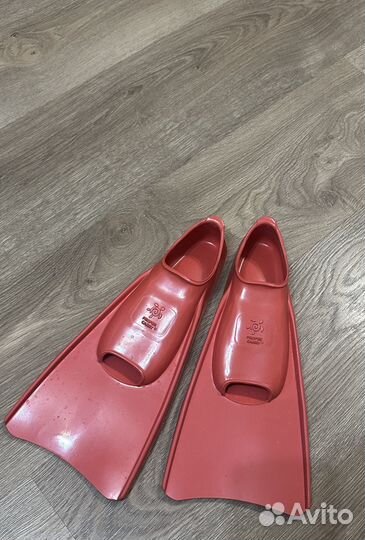 Ласты детские