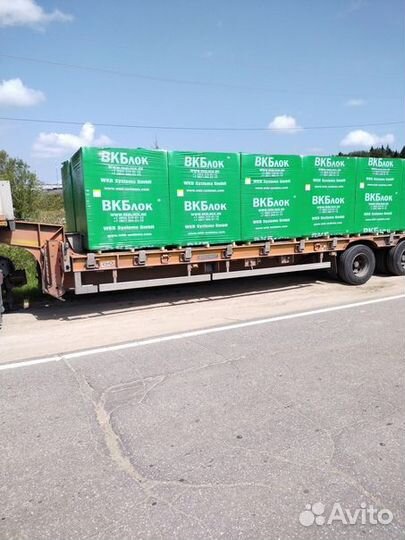 Пеноблоки газоблоки