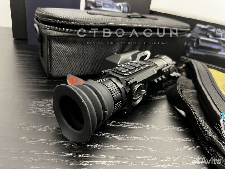 Тепловизионный прицел pard SA32-45 LRF