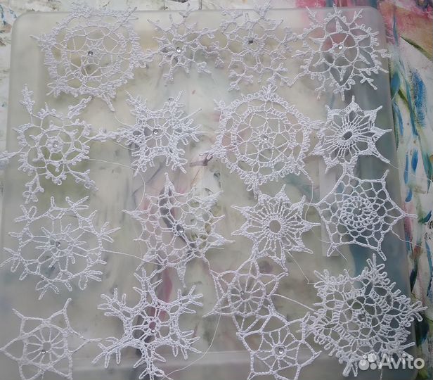 Ёлочные украшения рождественские новогодн игрушки