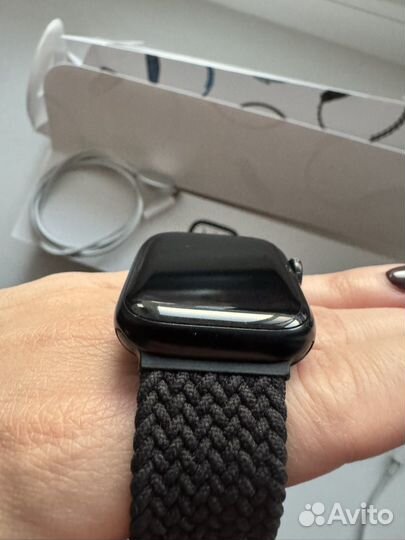 Часы apple watch 7 41 mm