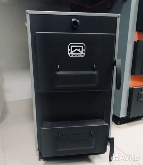 Отопительный котел Куппер практик-10 В