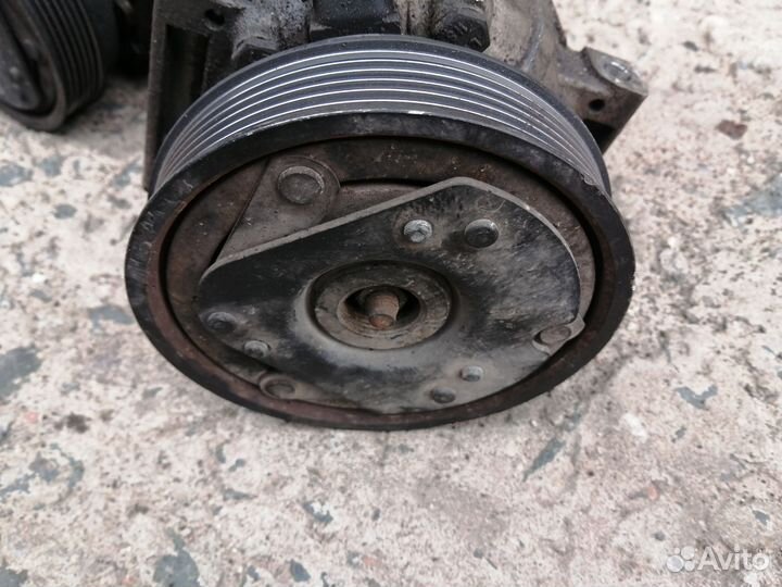 Компрессор Кондиционера Рено Меган 1