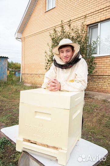 Ульи для пчел ППУ