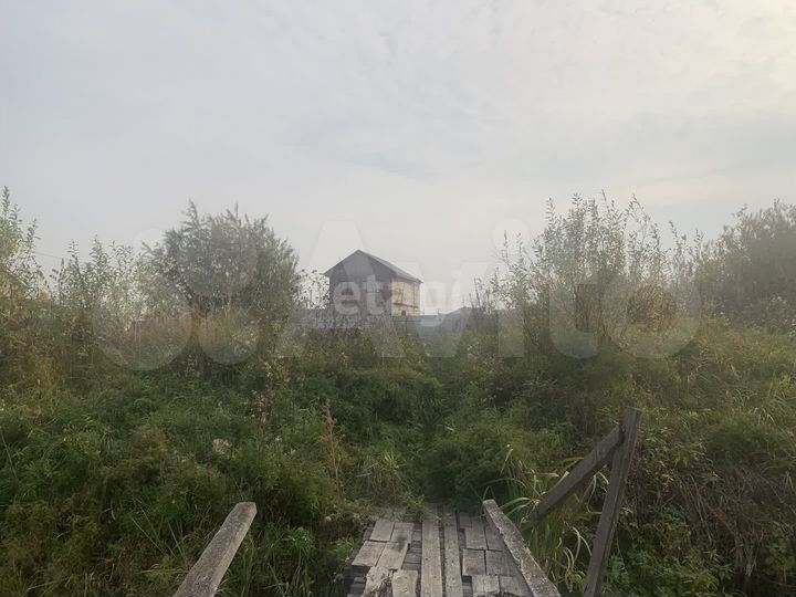 Участок 8 сот. (СНТ, ДНП)