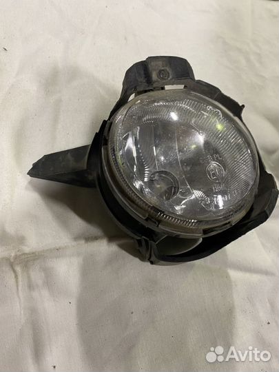 Фара противотуманная правая Chevrolet Cruze (J300)