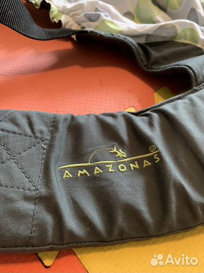 Эргорюкзак кенгуру Amazonas Smart Carrier Tree