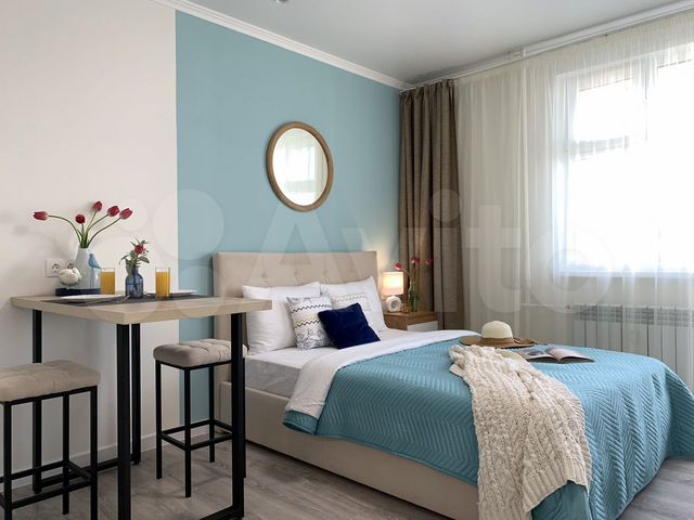 Квартира-студия, 26,8 м², 11/17 эт.