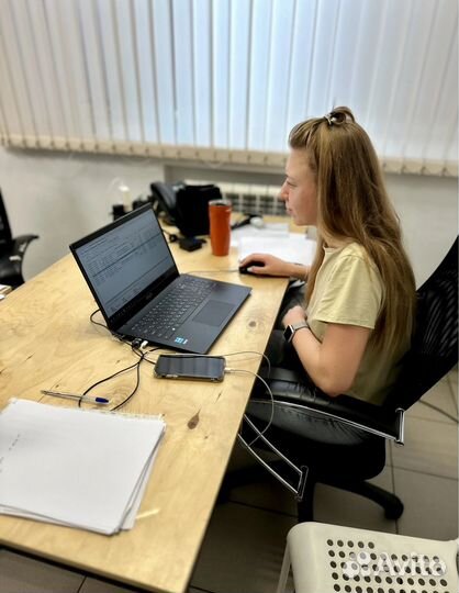 Бухгалтер-калькулятор сети общественного питания