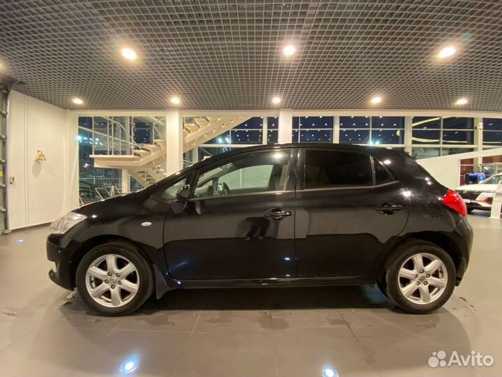 Toyota Auris 1.6 МТ, 2008, 253 300 км