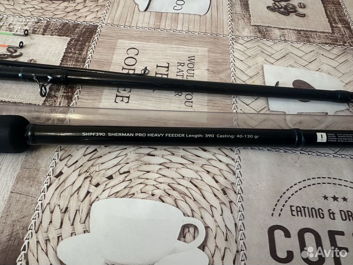 Flagman Sherman Pro Feeder Heavy 390 40-130gr