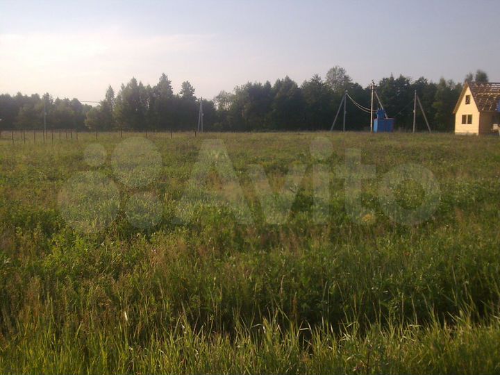 Участок 10 сот. (СНТ, ДНП)