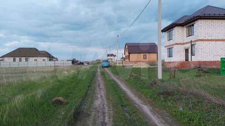 Участок 10 сот. (ИЖС)