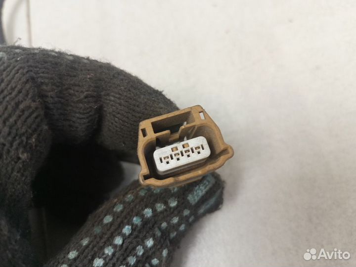 Датчик кислорода (лямбда-зонд)