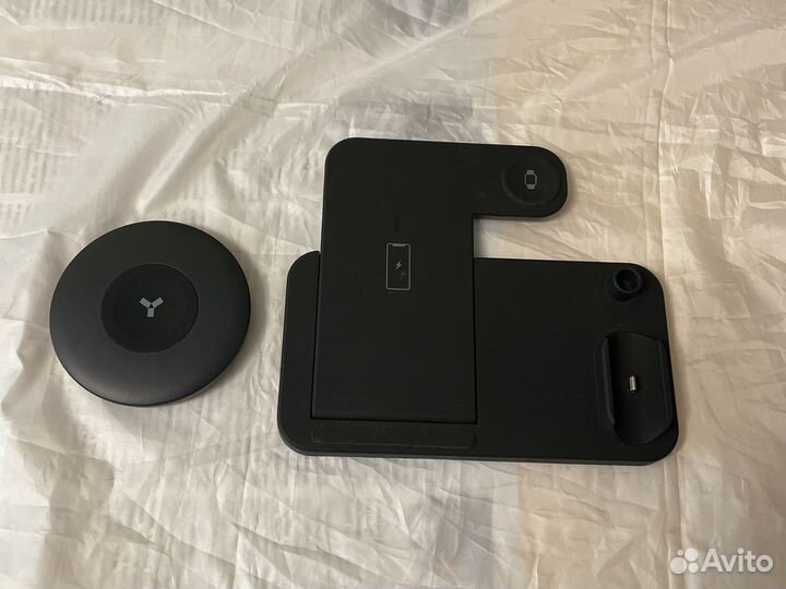 Беспроводная зарядка для iPhone