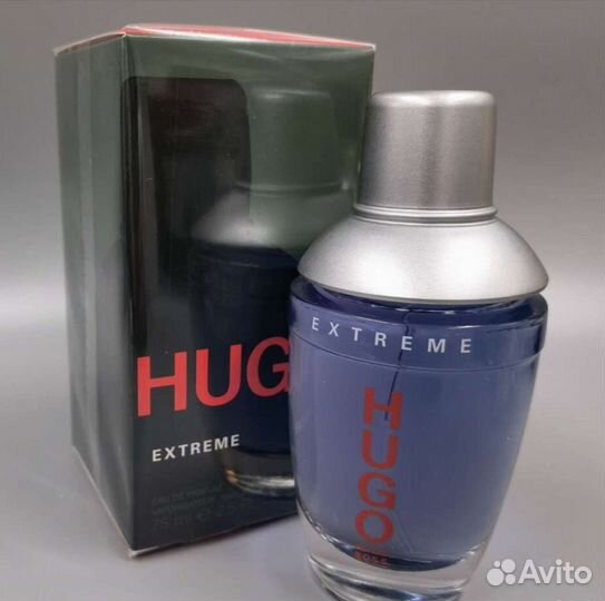 Парфюм Hugo Boss Extreme оригинал