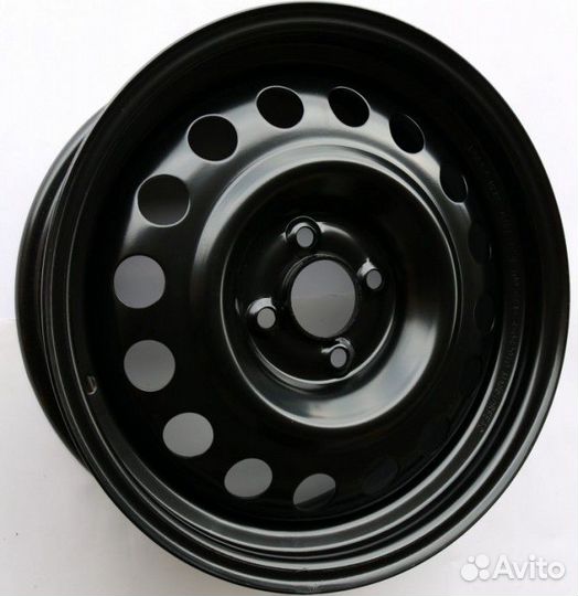 6х15 4х100 Et48 54,1 Hyundai Solaris/Kia Rio тзск