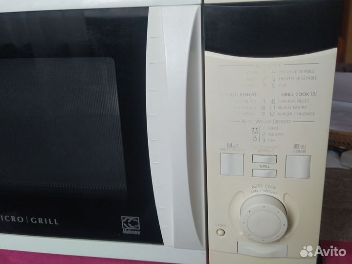 Микроволновая печь GoLdStar