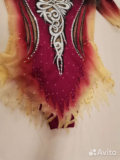 Костюм для гимнастики