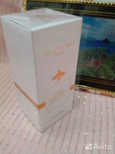 Aqua Allegoria Mandarine Basilic by Guerlain Класс