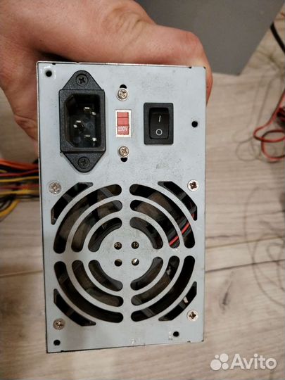 Блок питания для пк 355w