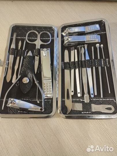Маникюрный набор