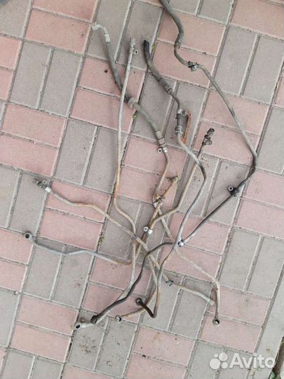 Трубки АКПП Mercedes W124 W140