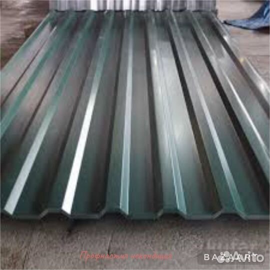 Профнастил Некондиция