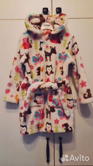 Халат для девочки