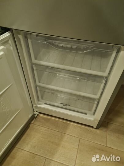 Холодильник бу indesit