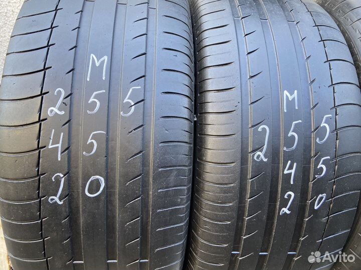 Michelin Latitude Sport 255/45 R20 101W