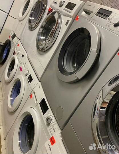 Стиральная машина бу с гарантией и доставкой