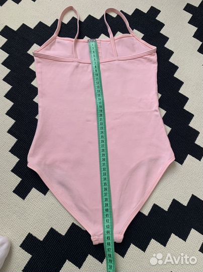 Купальник и юбка для танцев 140