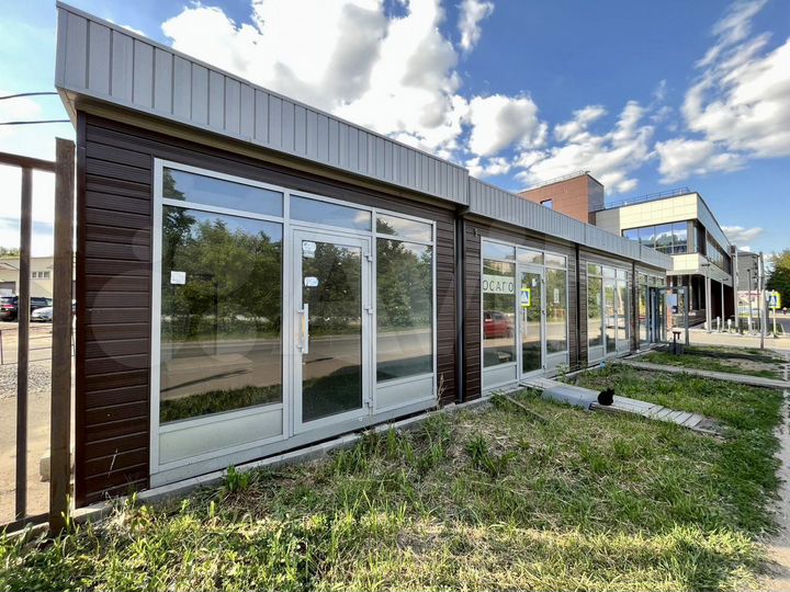 Свободного назначения, 24 м²