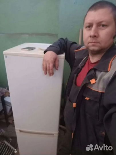 Ремонт холодильников