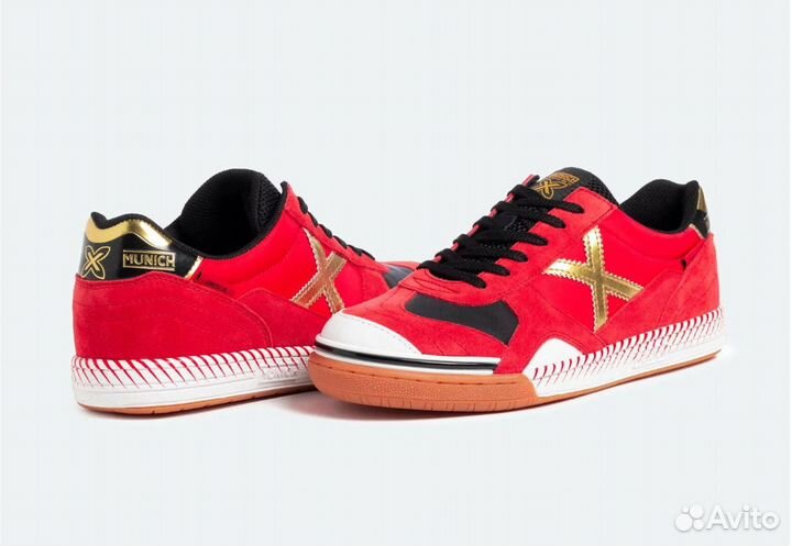 Munich Футзальная обувь gresca 3000293, 42 EUR