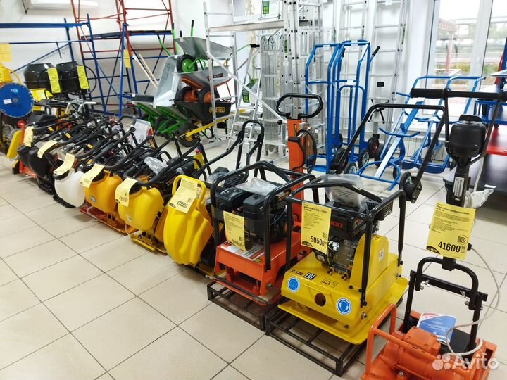 Виброплита реверсивная samsan RP 312