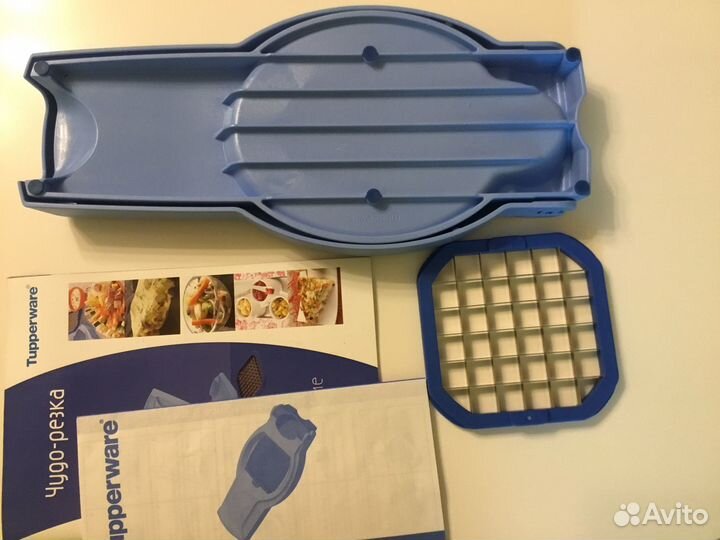 Овощерезка кубиками Tupperware Чудо-резка