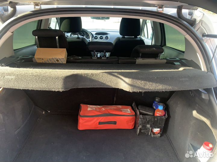 Peugeot 308 1.6 AT, 2010, 116 127 км