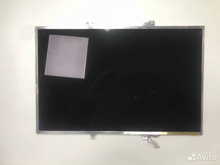 Матрица 15.4 1280x800 wxga wide Glare 1 лампа