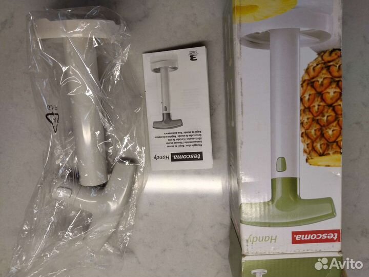 Нож для ананаса