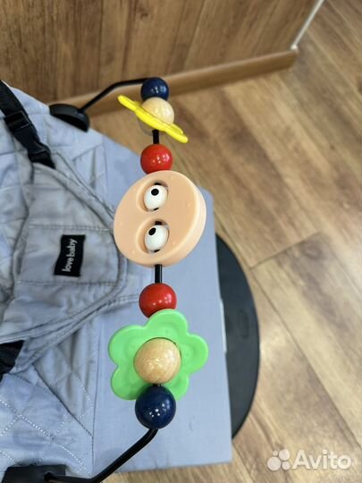 Шезлонг для новорожденных