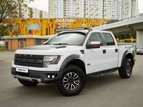 Ford F-150 6.1 AT, 2013, 79 500 км, с пробегом, цена 4 900 000 руб.